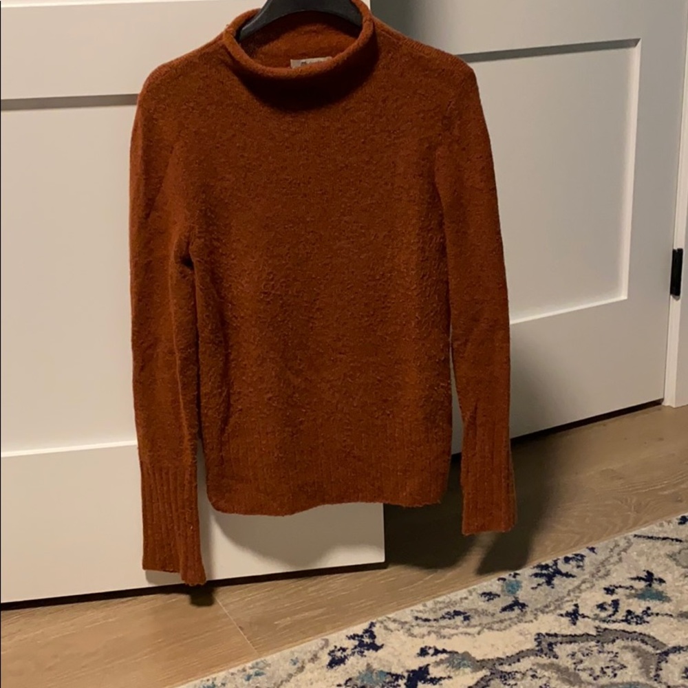 Madewell turtleneck